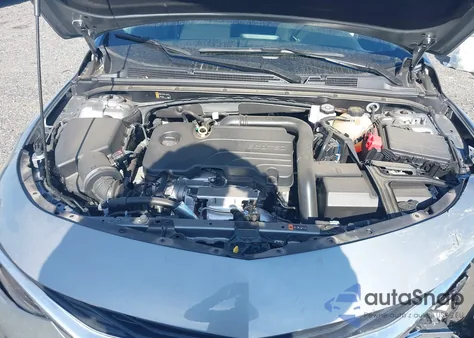 2025 Chevrolet Malibu Fwd Ls z USA, uszkodzony, nr VIN 1G1ZB5ST6SF103227